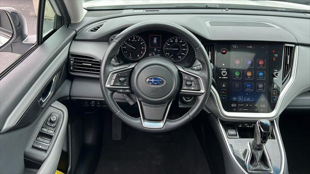 used 2021 Subaru Outback car, priced at $24,990