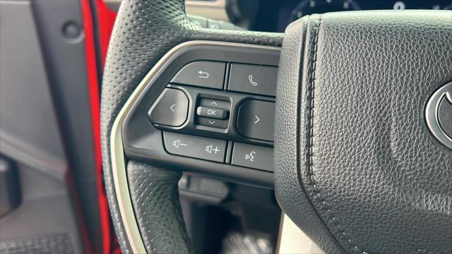 used 2024 Toyota Tacoma car, priced at $47,990