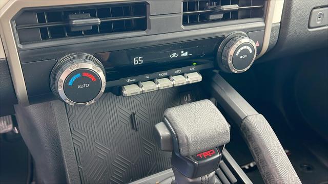 used 2024 Toyota Tacoma car, priced at $47,990