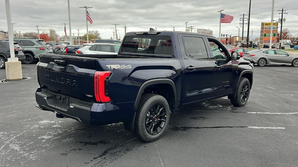 new 2025 Toyota Tundra car, priced at $66,305