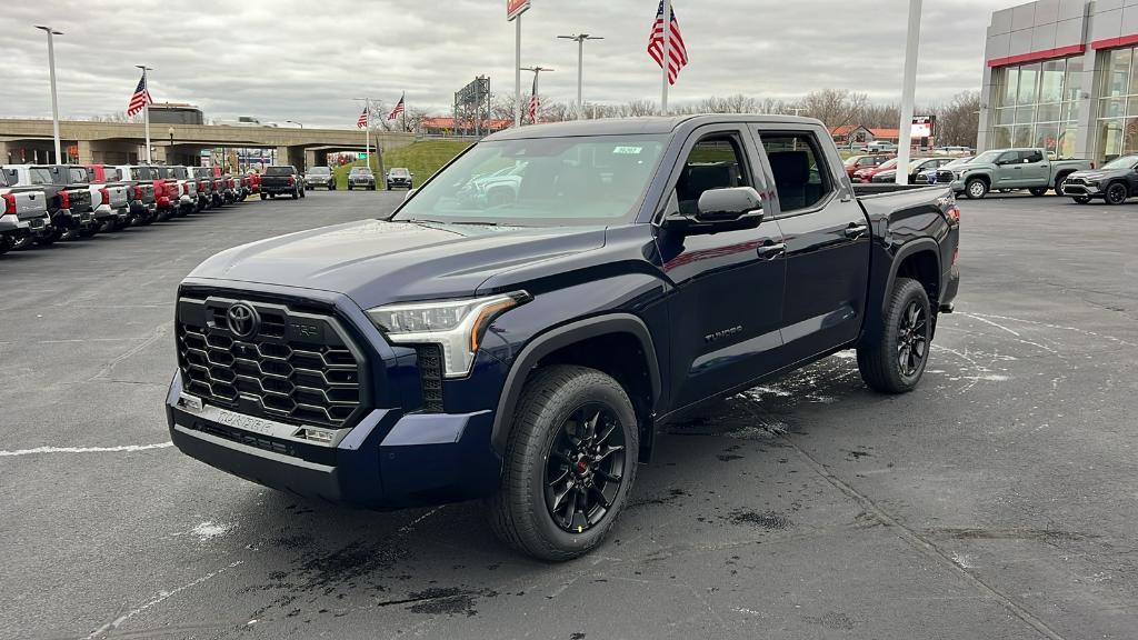 new 2025 Toyota Tundra car, priced at $66,305