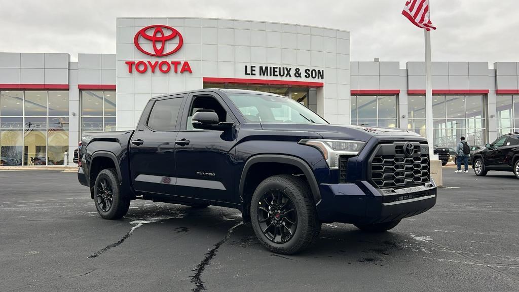 new 2025 Toyota Tundra car, priced at $66,305