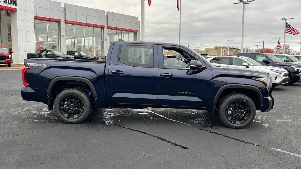 new 2025 Toyota Tundra car, priced at $66,305