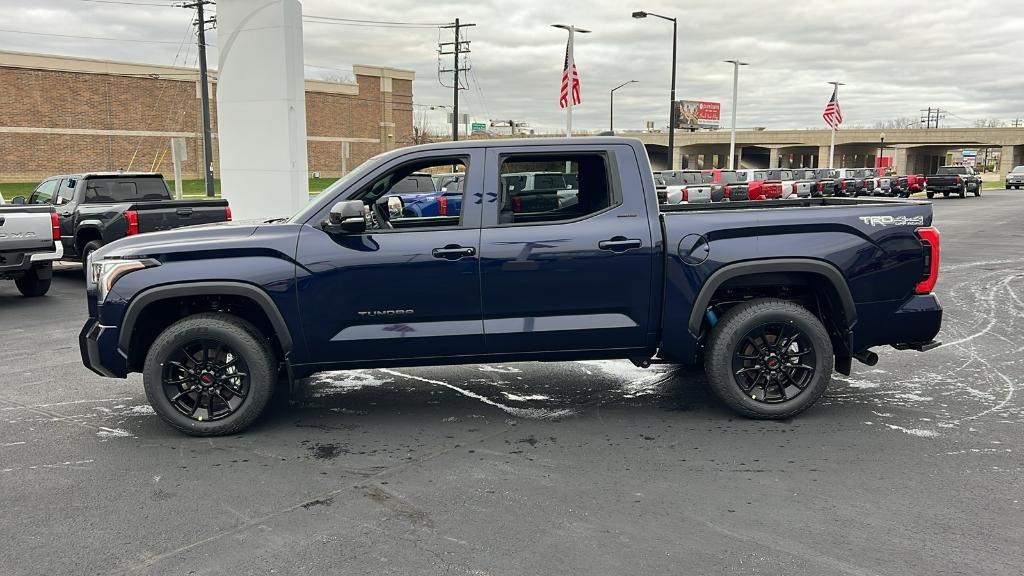 new 2025 Toyota Tundra car, priced at $66,305