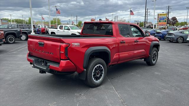 new 2025 Toyota Tacoma car, priced at $49,998