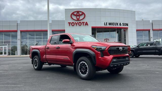 new 2025 Toyota Tacoma car, priced at $49,998