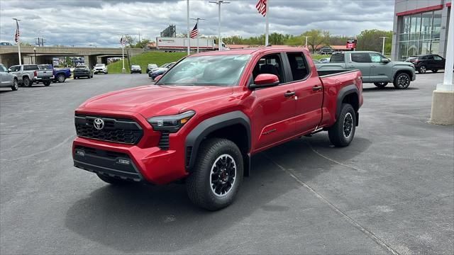 new 2025 Toyota Tacoma car, priced at $49,998