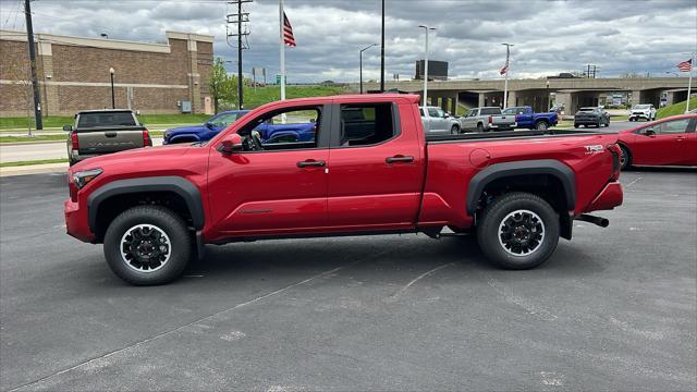 new 2025 Toyota Tacoma car, priced at $49,998
