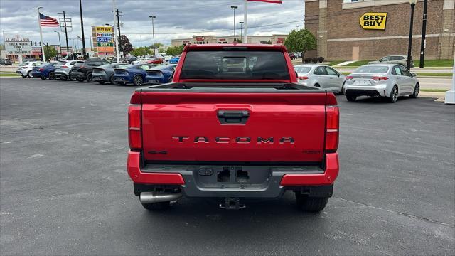 new 2025 Toyota Tacoma car, priced at $49,998