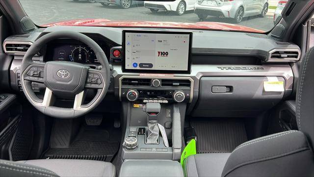 new 2025 Toyota Tacoma car, priced at $49,998