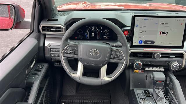 new 2025 Toyota Tacoma car, priced at $49,998