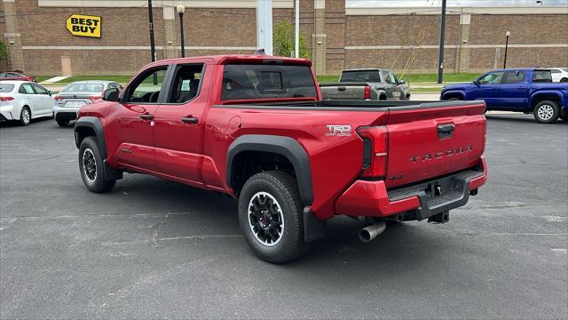 new 2025 Toyota Tacoma car, priced at $49,998