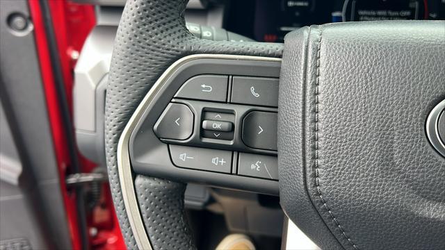 new 2025 Toyota Tacoma car, priced at $49,998