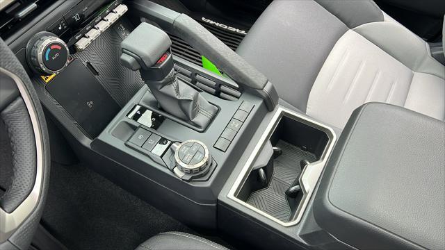 new 2025 Toyota Tacoma car, priced at $49,998