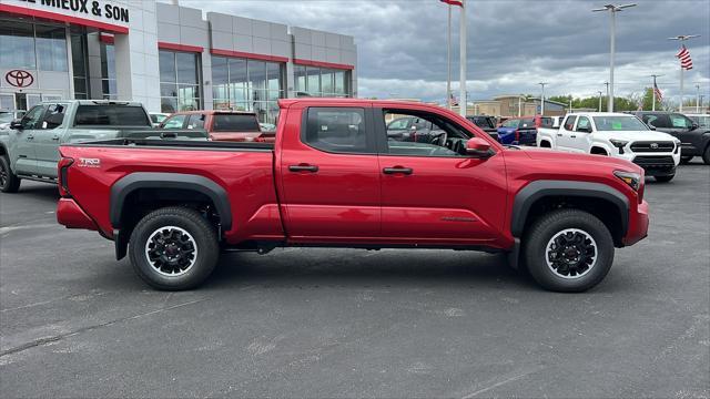 new 2025 Toyota Tacoma car, priced at $49,998