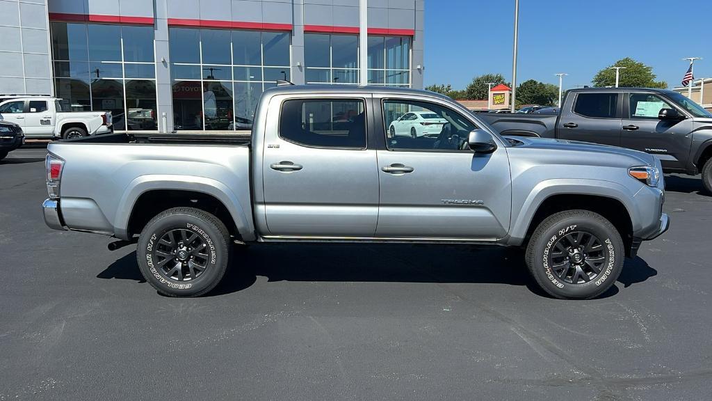 used 2022 Toyota Tacoma car, priced at $35,990