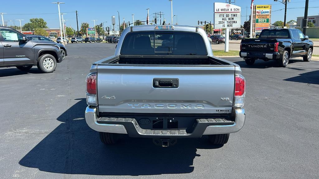 used 2022 Toyota Tacoma car, priced at $35,990