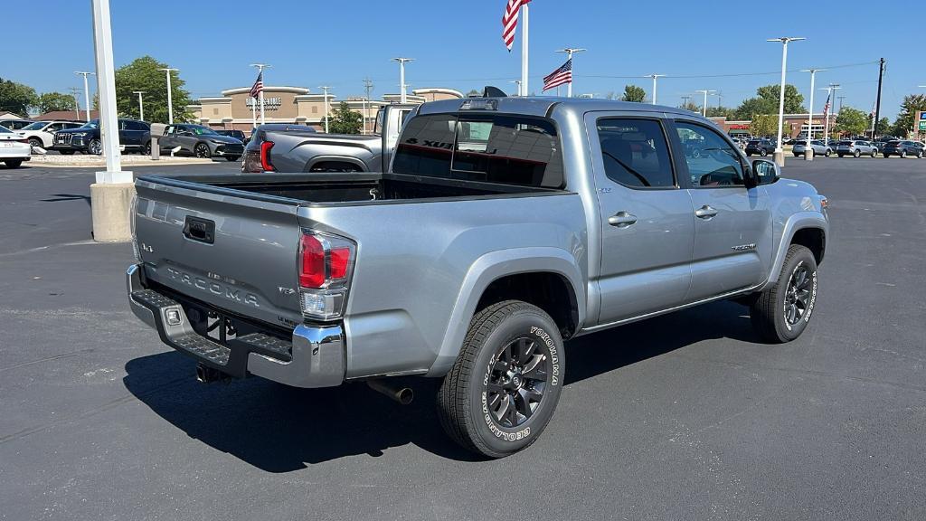 used 2022 Toyota Tacoma car, priced at $35,990