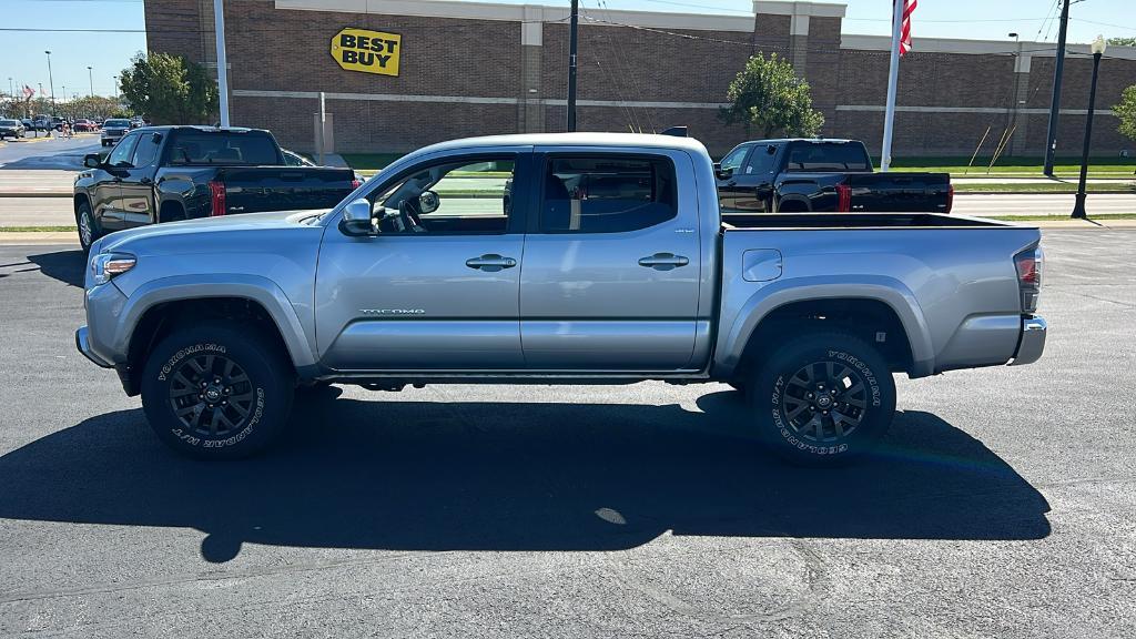 used 2022 Toyota Tacoma car, priced at $35,990