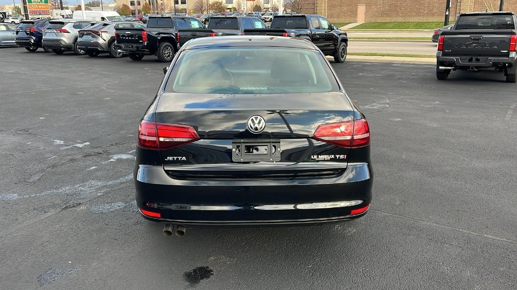 used 2016 Volkswagen Jetta car, priced at $10,990