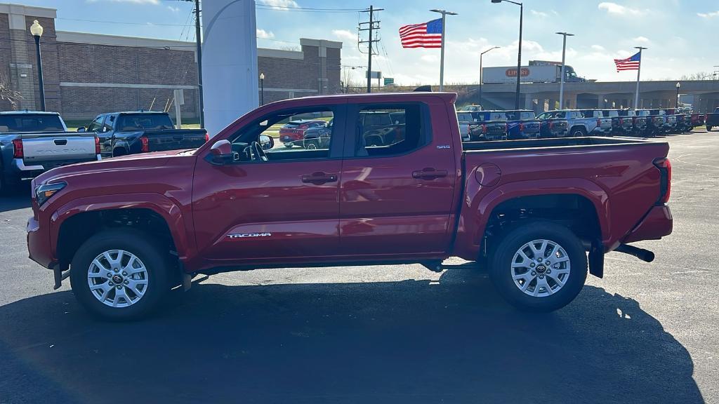 new 2024 Toyota Tacoma car, priced at $41,498