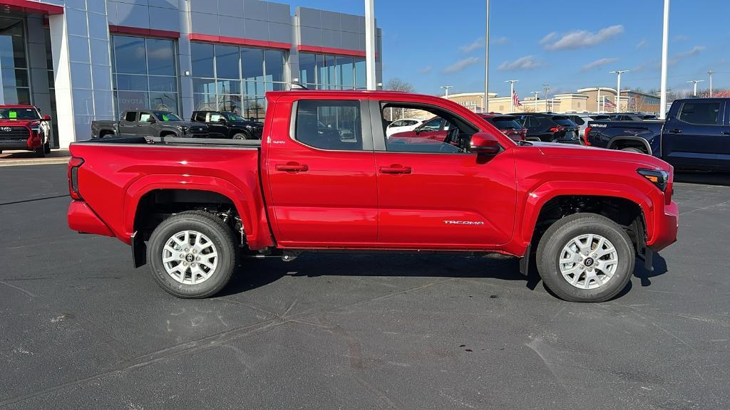 new 2024 Toyota Tacoma car, priced at $41,498