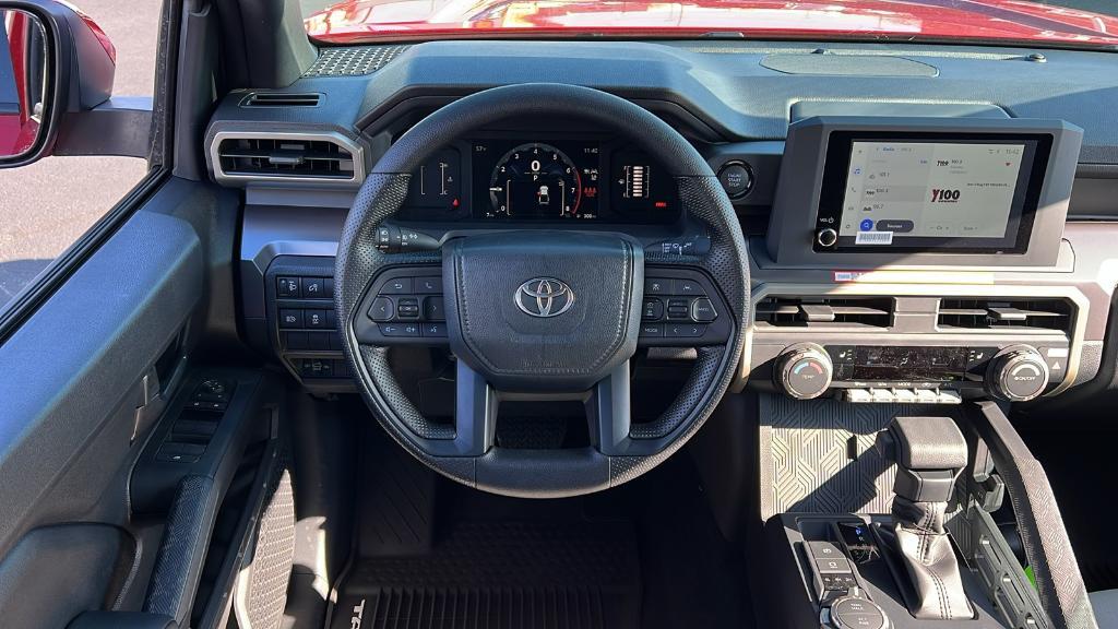 new 2024 Toyota Tacoma car, priced at $41,498