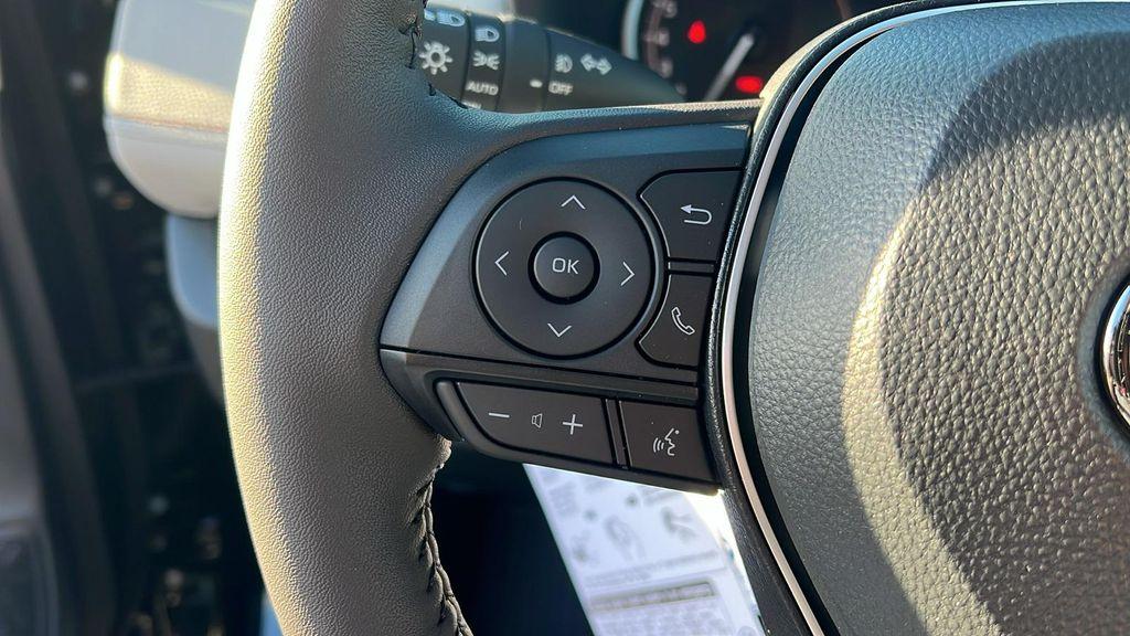 new 2025 Toyota RAV4 car, priced at $38,359