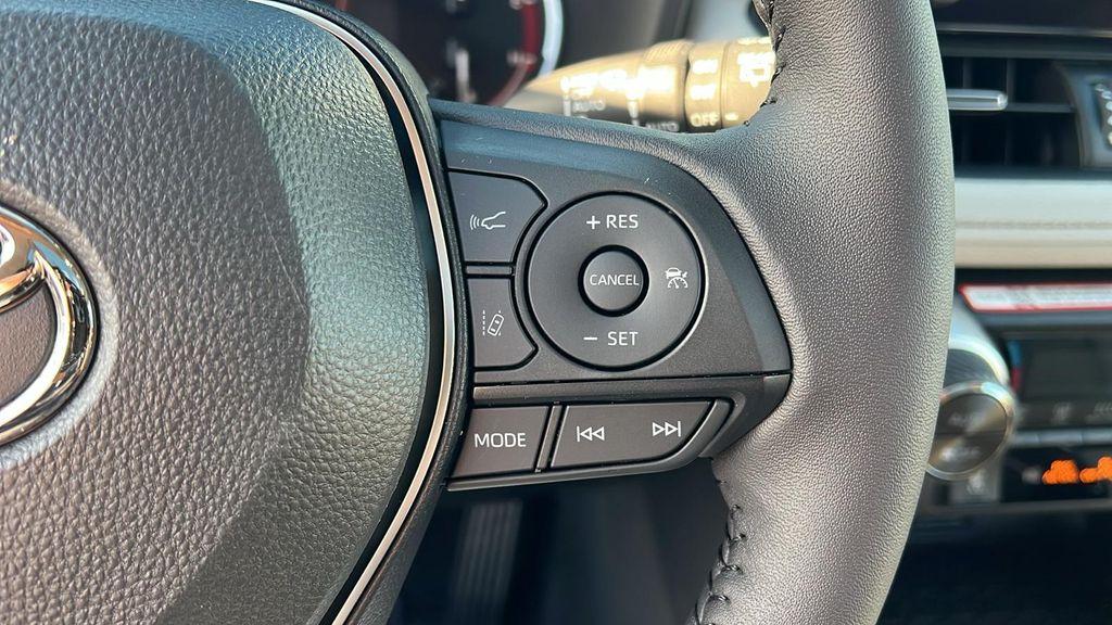 new 2025 Toyota RAV4 car, priced at $38,359