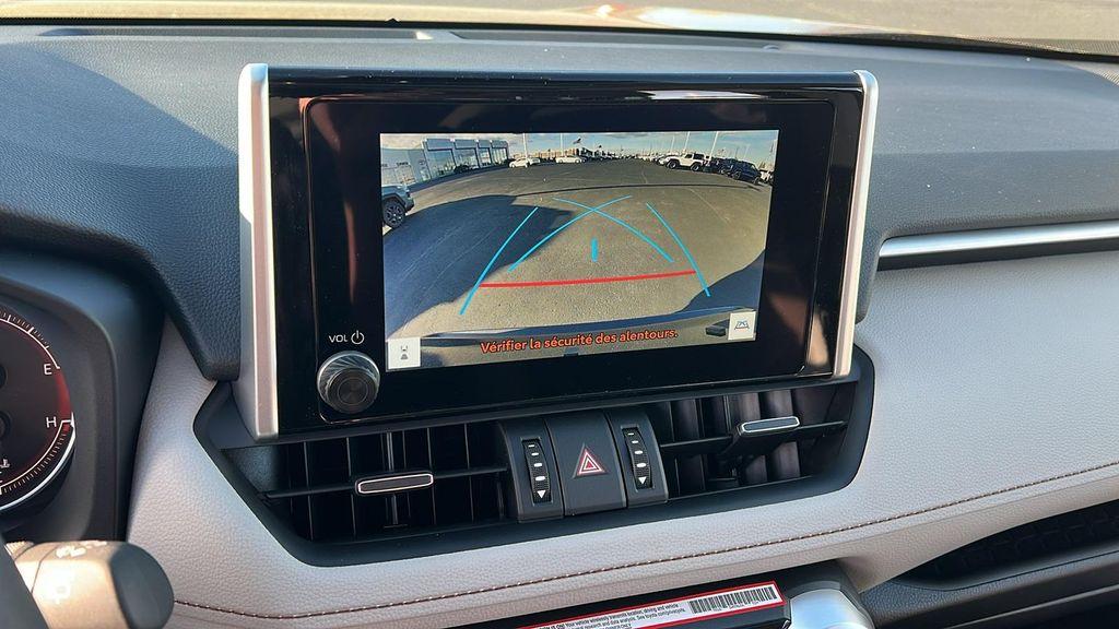 new 2025 Toyota RAV4 car, priced at $38,359