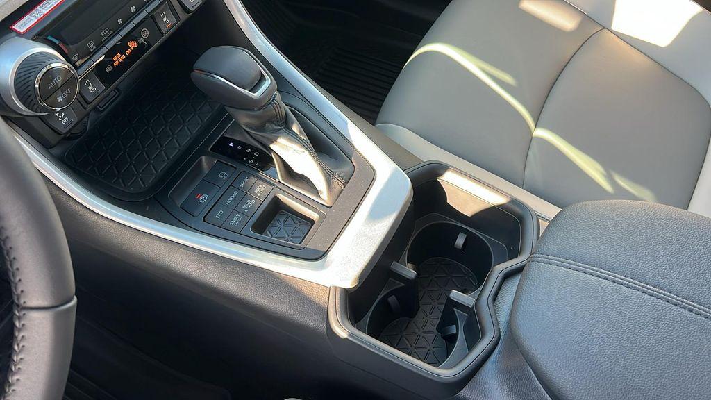 new 2025 Toyota RAV4 car, priced at $38,359