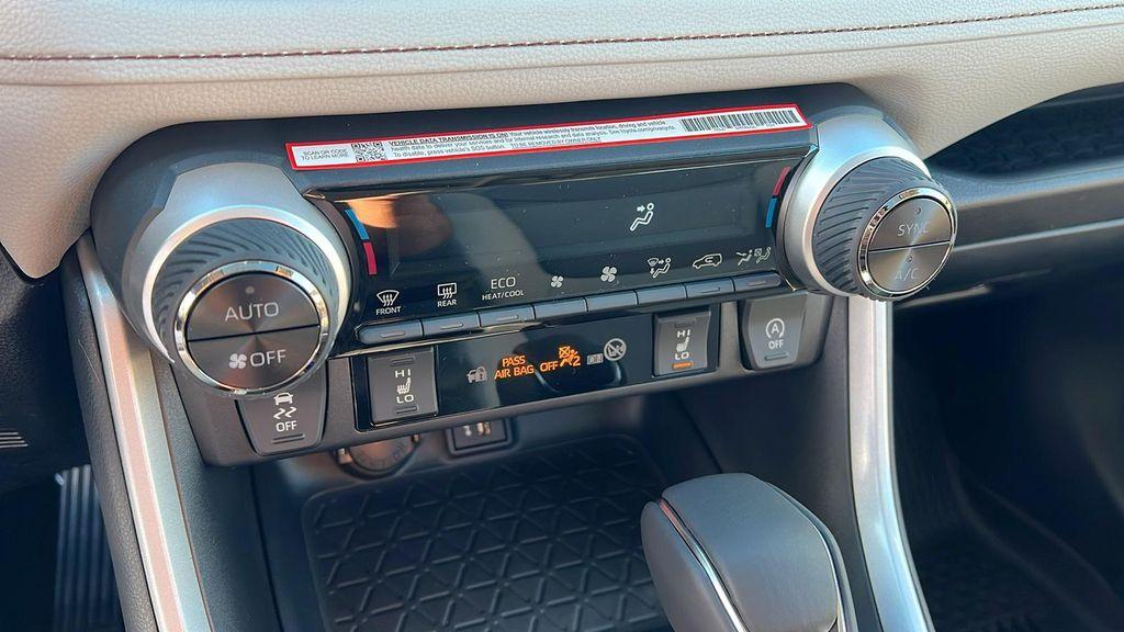 new 2025 Toyota RAV4 car, priced at $38,359