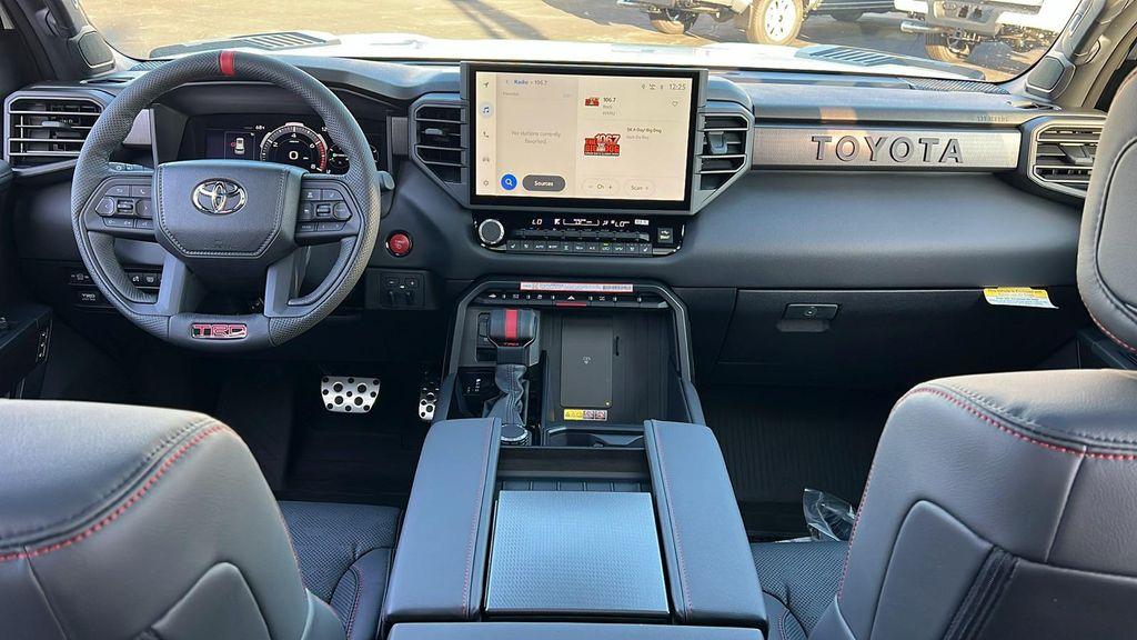 new 2026 Toyota Sequoia car, priced at $84,446