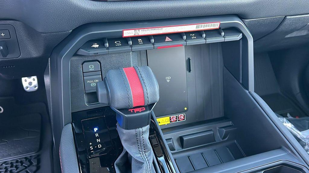 new 2026 Toyota Sequoia car, priced at $84,446