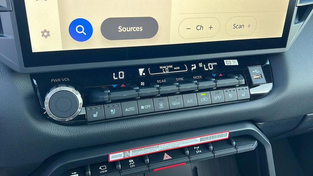 new 2026 Toyota Sequoia car, priced at $84,446