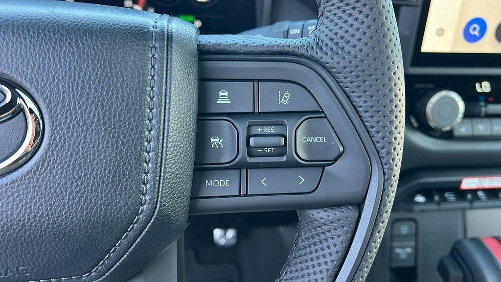 new 2026 Toyota Sequoia car, priced at $84,446
