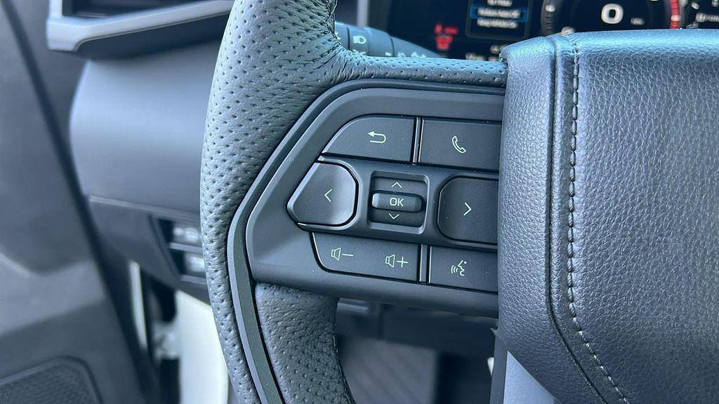 new 2026 Toyota Sequoia car, priced at $84,446