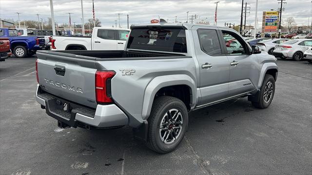 new 2025 Toyota Tacoma car, priced at $43,998
