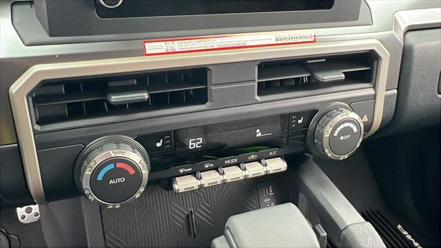 new 2025 Toyota Tacoma car, priced at $43,998
