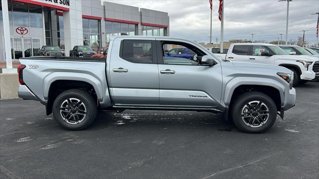 new 2025 Toyota Tacoma car, priced at $43,998