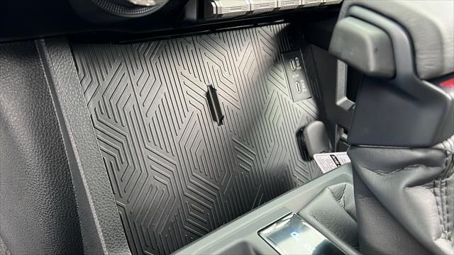 new 2025 Toyota Tacoma car, priced at $43,998