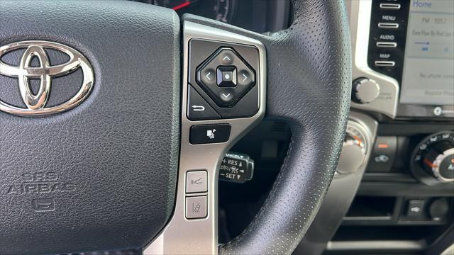 used 2021 Toyota 4Runner car, priced at $44,990
