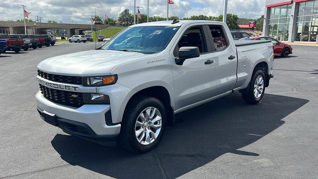 used 2020 Chevrolet Silverado 1500 car, priced at $28,990