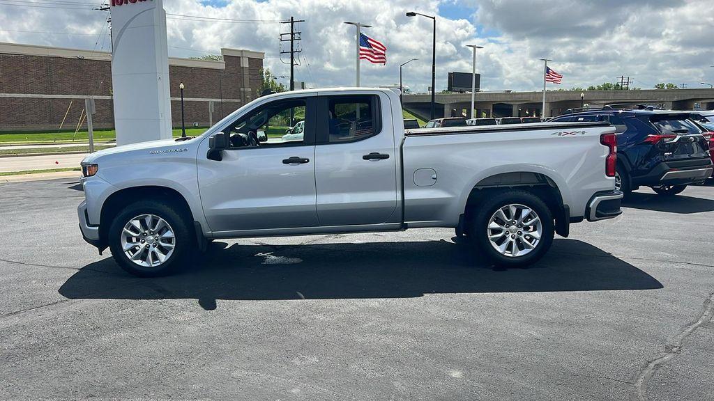 used 2020 Chevrolet Silverado 1500 car, priced at $28,990