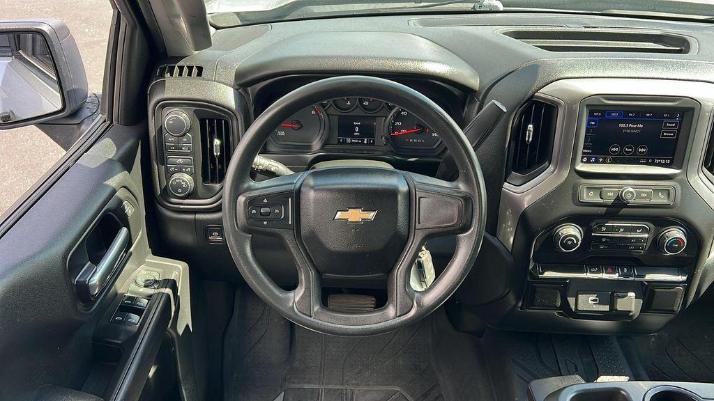 used 2020 Chevrolet Silverado 1500 car, priced at $28,990