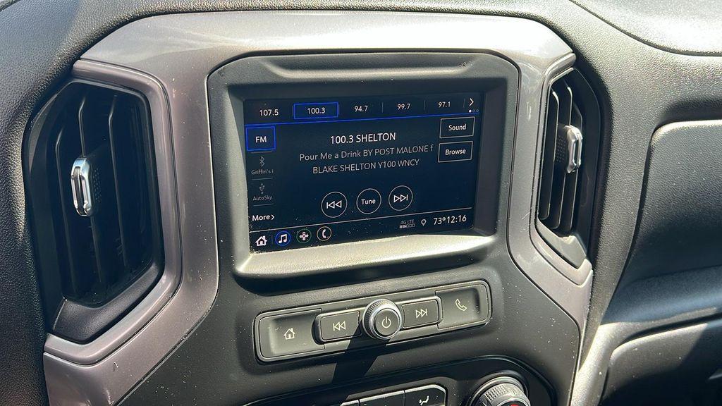 used 2020 Chevrolet Silverado 1500 car, priced at $28,990