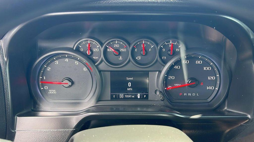 used 2020 Chevrolet Silverado 1500 car, priced at $28,990