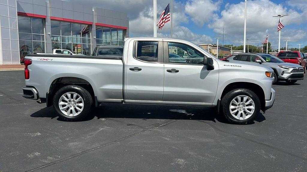 used 2020 Chevrolet Silverado 1500 car, priced at $28,990
