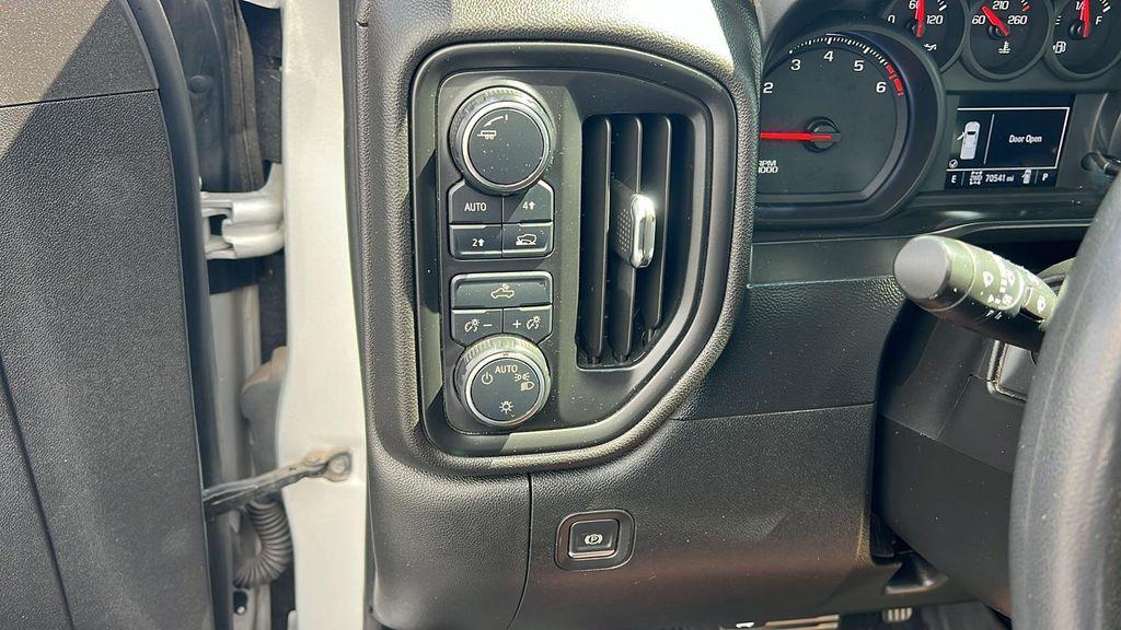 used 2020 Chevrolet Silverado 1500 car, priced at $28,990