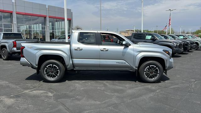 new 2025 Toyota Tacoma car, priced at $43,998